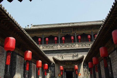 四合院营造技艺的瑰宝：传统建筑工艺的传承与展现