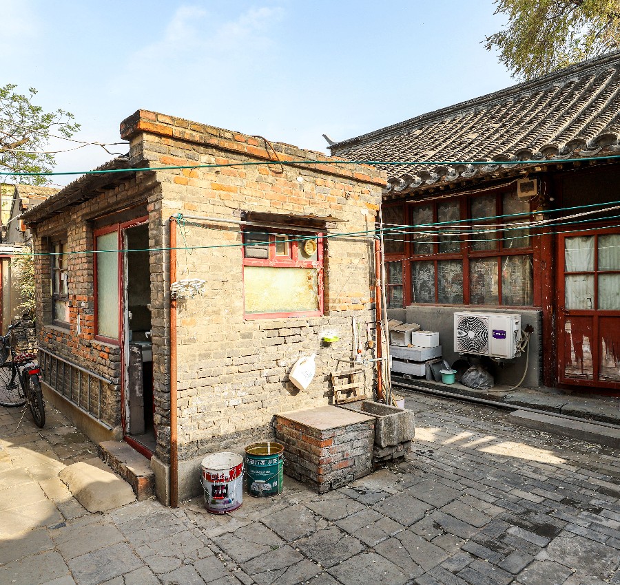 庭院