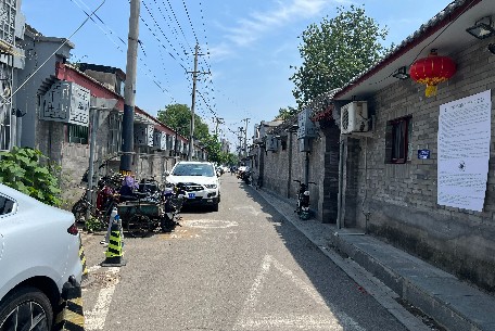 探索协作胡同：传统与现代交融下的社区新貌