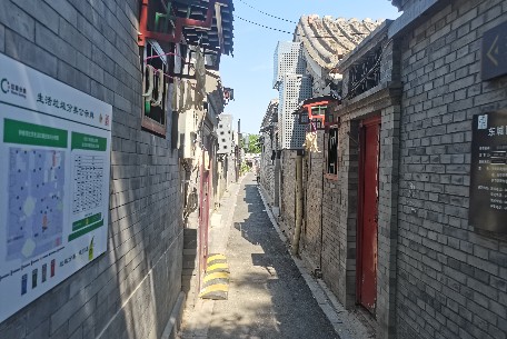 探索汤公胡同——街道的历史变迁与文化魅力