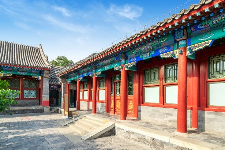 揭秘北京四合院的独特魅力：探寻古韵与现代趣味的交融