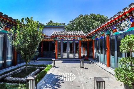 北京四合院里的生态智慧：传统建筑中的绿色生态理念