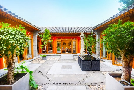 四合院里的手艺人：匠心独运的守护者