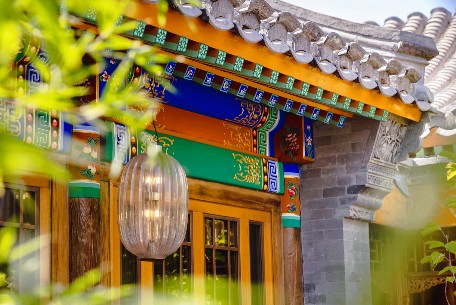 北京四合院——从皇家到民间的建筑艺术变迁