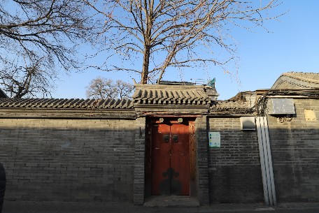 北京四合院里的文化创新：传统与现代艺术的跨界融合