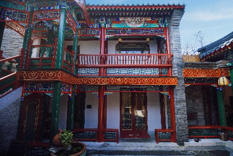 北京四合院建筑设计的精髓：空间布局与功能分区