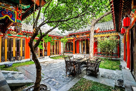 随着数字化技术的不断发展，四合院的数字化保护逐渐成为了一种新的趋势