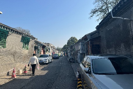 力学胡同：历史与现代交织的北京印记