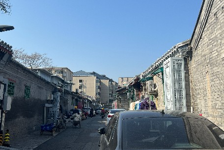 北安里胡同：历史与现代交织的京城缩影