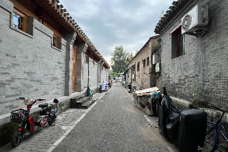 方家胡同：京城里的文化绿洲