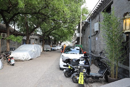 灵境胡同：古都北京的隐秘瑰宝