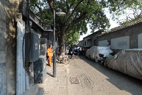 东棉花胡同：京城深处的静谧时光