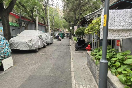 小英子胡同：京城胡同文化的微缩景观