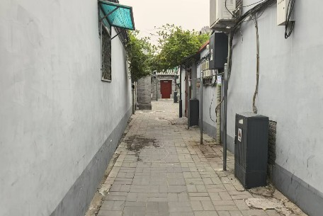 小堂胡同：京城深处的时光印记