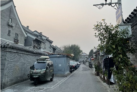 金鱼胡同：繁华流年与烟火人间的交织