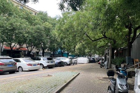 法华寺街 - 一条位于北京市东城区西南部的古老街道
