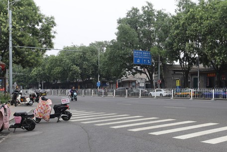 南新华街 - 一条承载着丰富历史与文化底蕴的古老街道