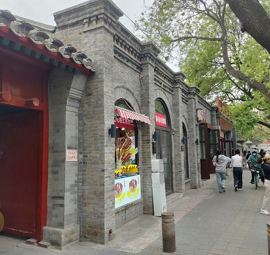 实景图