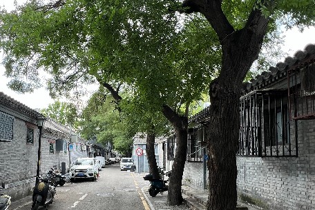 车公庄大街将整治提升